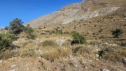 Krya Vrisi Kreta, Krya Vrisi Grundstück 250.000 m² - freier Blick auf die Berge Grundstück kaufen